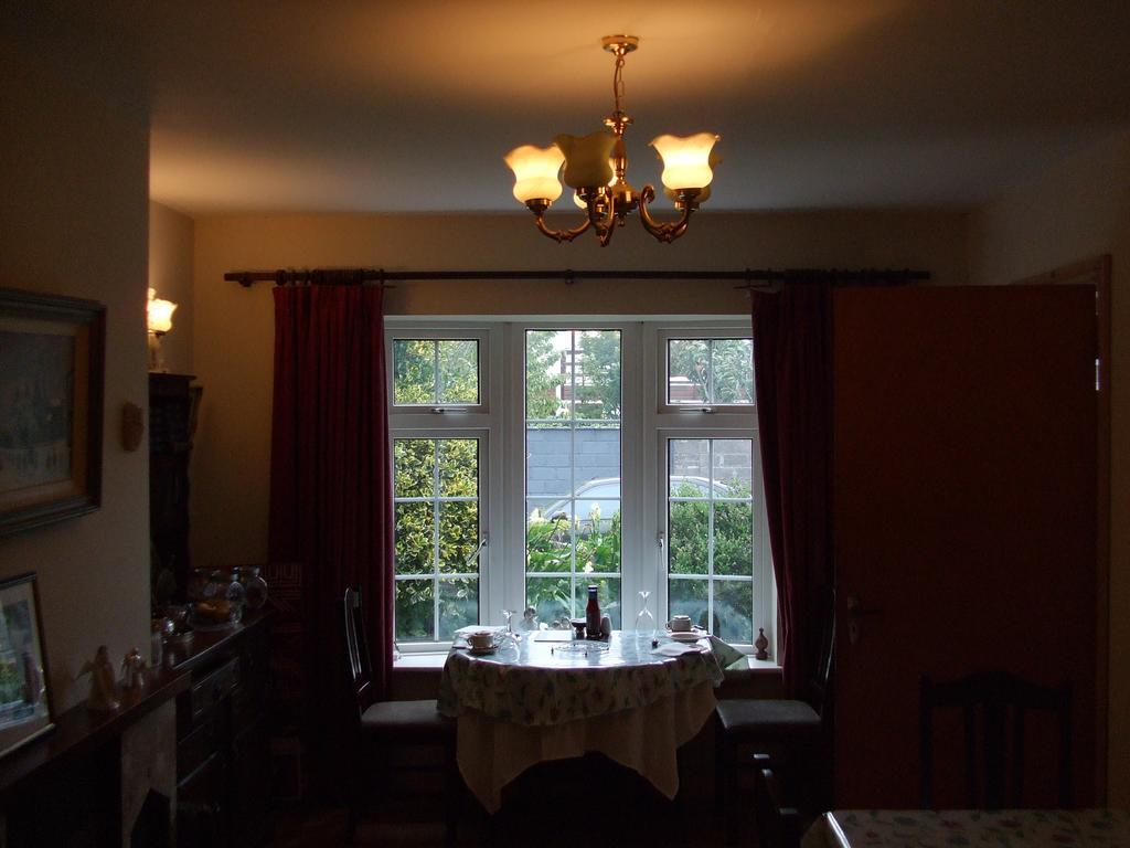 Dun Roamin Panzió Galway Szoba fotó